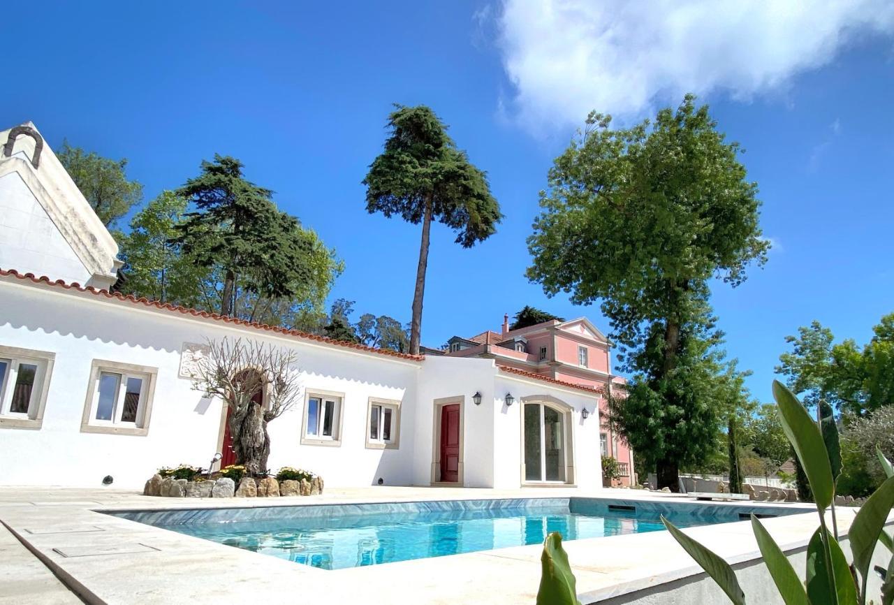 A Capela Villa Sintra Kültér fotó