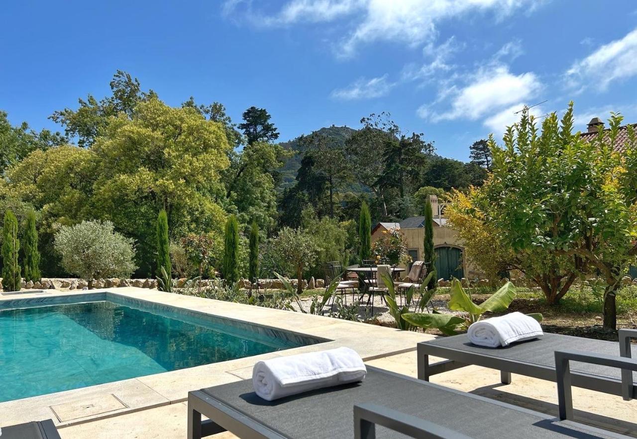 A Capela Villa Sintra Kültér fotó