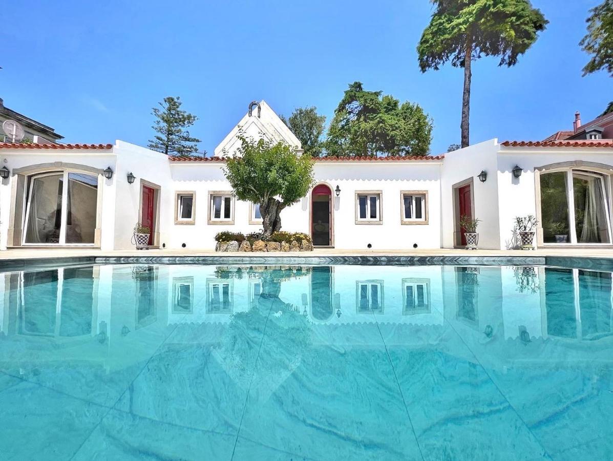 A Capela Villa Sintra Kültér fotó
