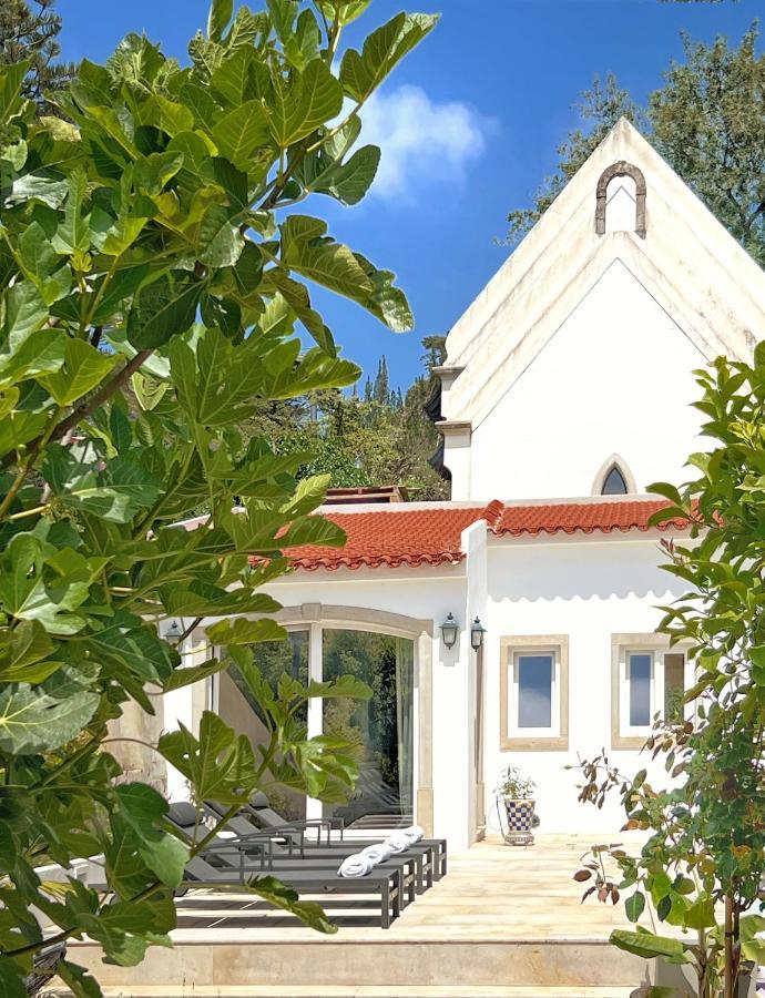 A Capela Villa Sintra Kültér fotó