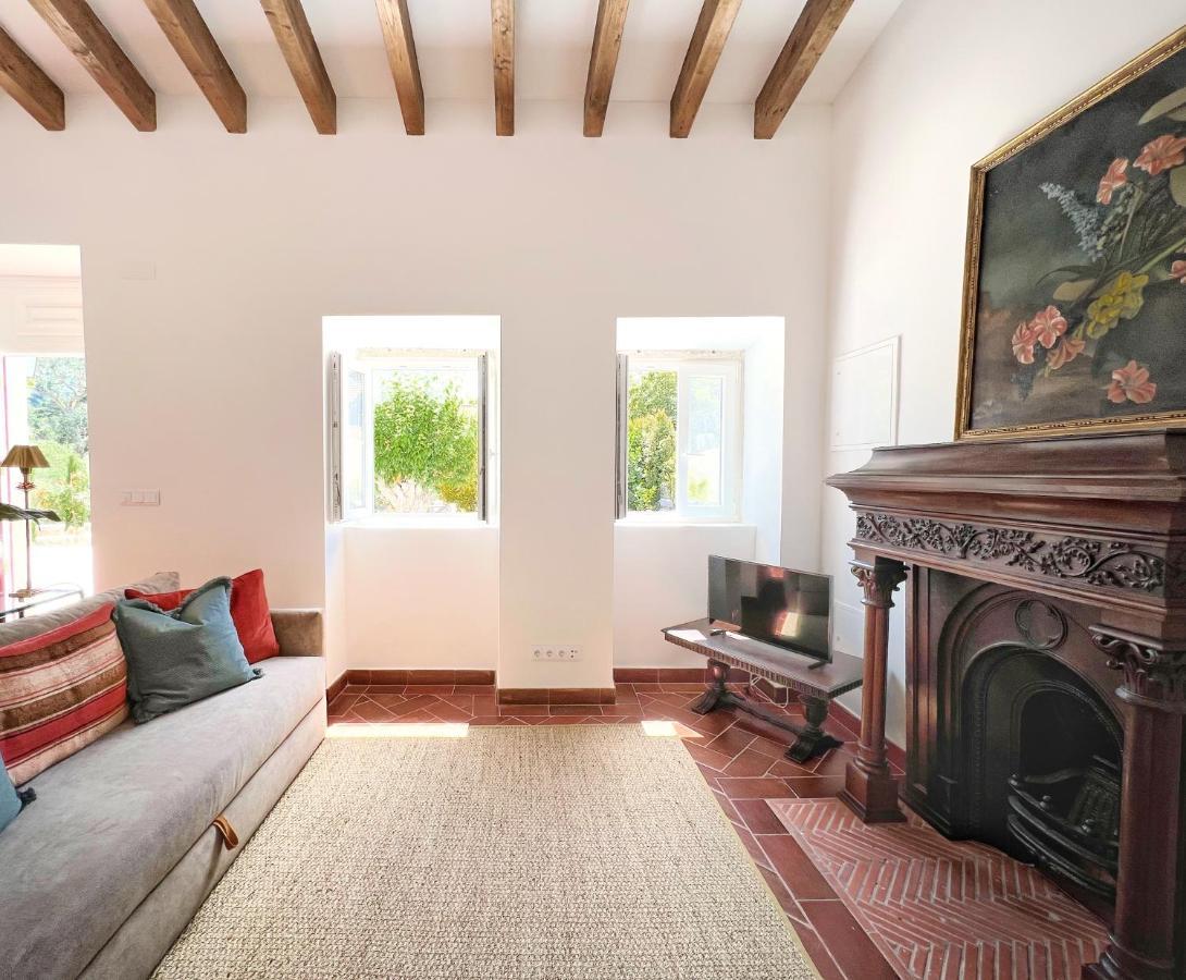 A Capela Villa Sintra Kültér fotó