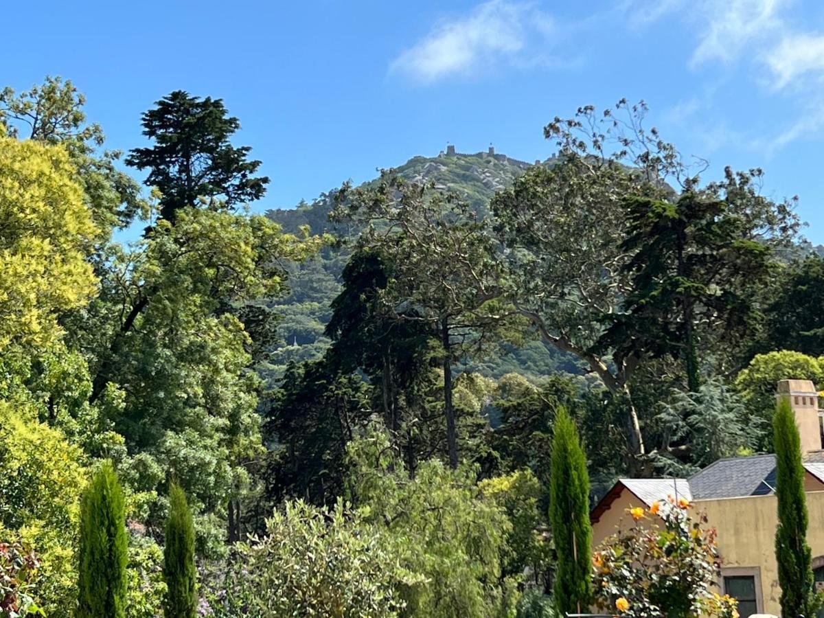 A Capela Villa Sintra Kültér fotó