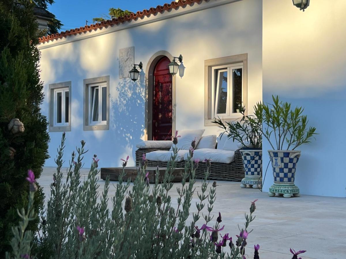 A Capela Villa Sintra Kültér fotó