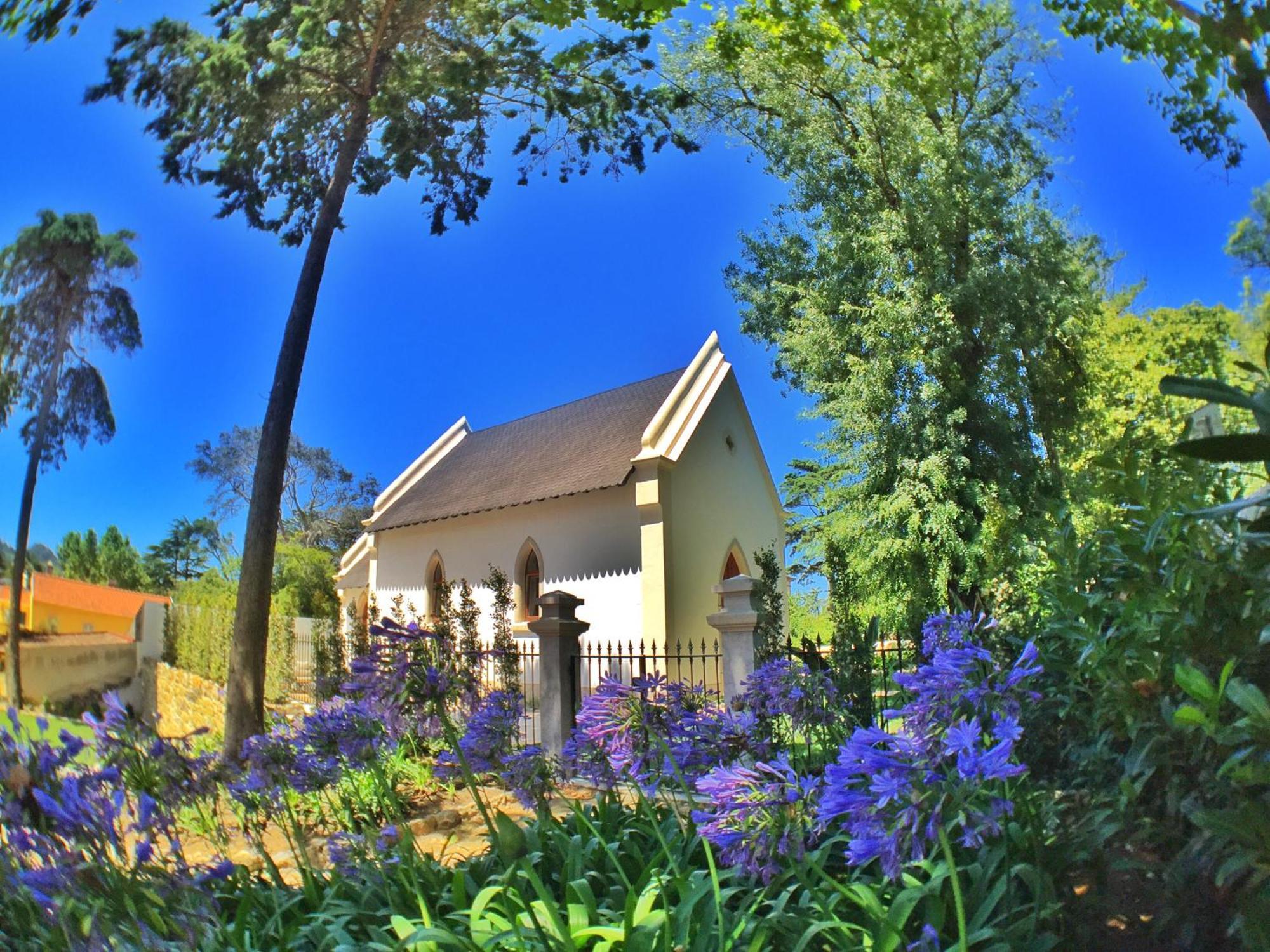 A Capela Villa Sintra Kültér fotó