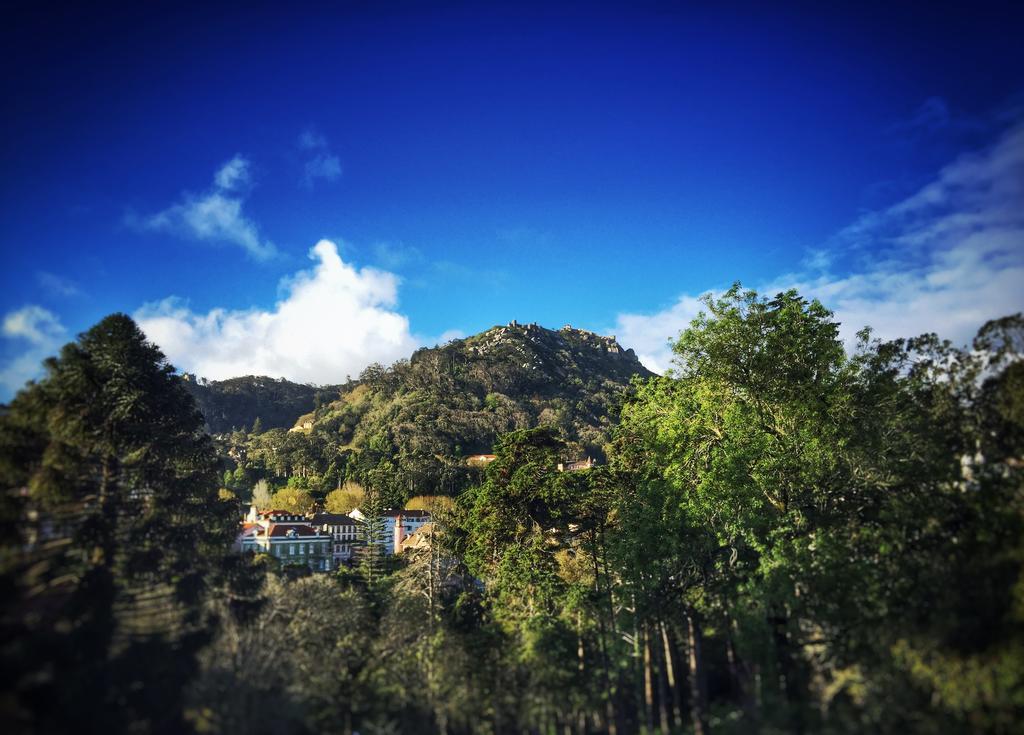 A Capela Villa Sintra Kültér fotó