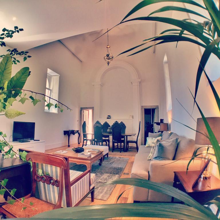 A Capela Villa Sintra Kültér fotó